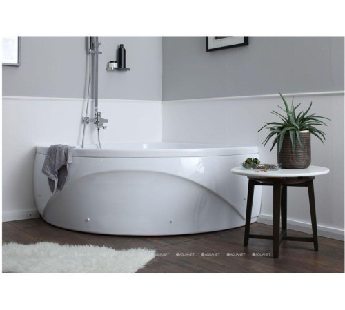 Ванна акриловая Aquanet Vitoria 130x130 см 00204049