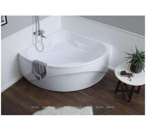Ванна акриловая Aquanet Vitoria 130x130 см 00204049