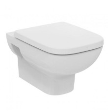 Унитаз подвесной безободковый Ideal Standard i.life A RimLS+ T471701