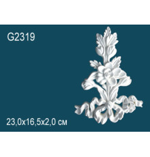 Декоративный элемент Perfect G2319 из полиуретана G2319
