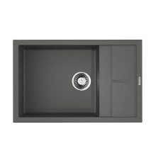Кухонная мойка Omoikiri Sumi 78-LB-PL Tetogranit 78x50 см платина 4993724