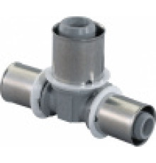 Тройник редукционный PPSU Uponor S-Press 20-16-16 мм (замена на 1039949) 1022723