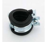 Хомут для труб Walraven BIS KSB1 M8 1/2 20-23 мм с уплотнителем EPDM 3363023