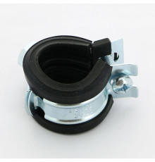 Хомут для труб Walraven BIS KSB1 M8 1/2 20-23 мм с уплотнителем EPDM 3363023