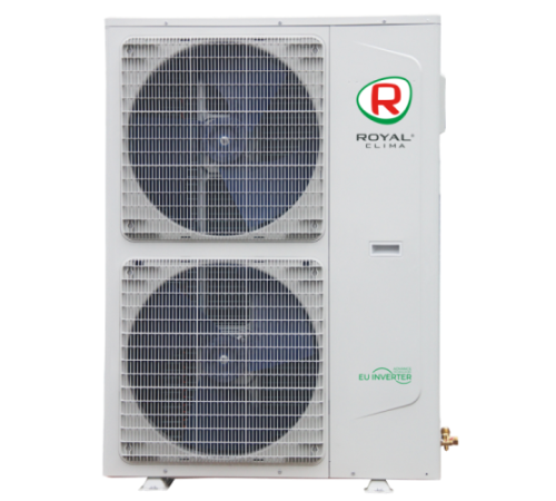 Сплит-система кассетная ROYAL CLIMA COMPETENZA DC EU Inverter CO-4C 12HNBI/CO-4C/pan 8D1/CO-E 12HNBI