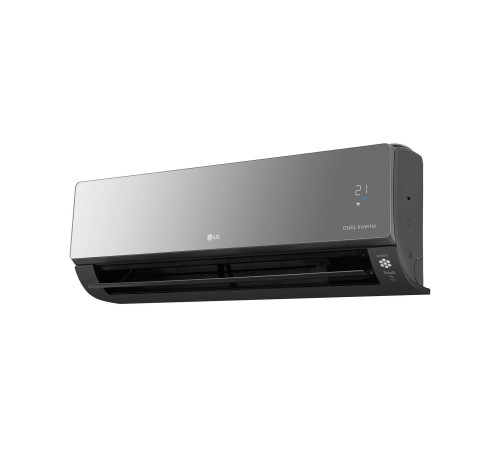 Инверторная сплит-система LG ARTCOOL MIRROR DUAL Inverter AC12BK