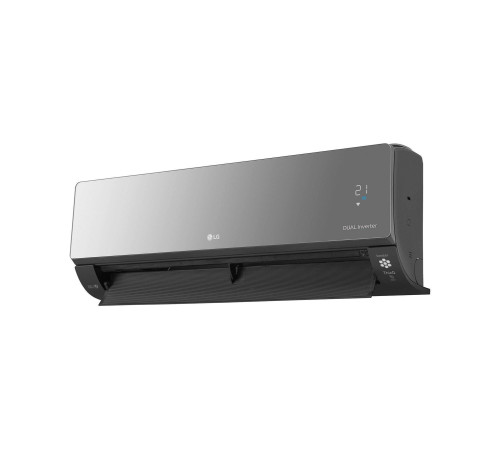 Инверторная сплит-система LG ARTCOOL MIRROR DUAL Inverter AC12BK