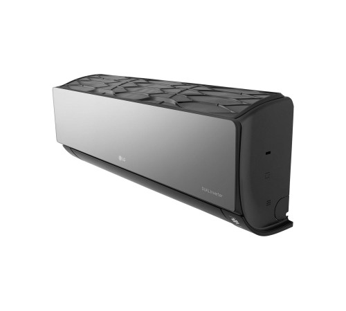 Инверторная сплит-система LG ARTCOOL MIRROR DUAL Inverter AC12BK