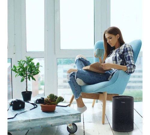 Очиститель воздуха Tion IQ 200 черный IQ 200