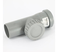 Ревизия для внутренней канализации Ostendorf HTRE 50 мм 112600