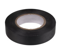 Изолента ПВХ SafeLine 19 мм х 20 м черная 1280660