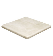 Ступень угловая RosaGres Rock Chalk DP1 317х317х38 мм БП000004296
