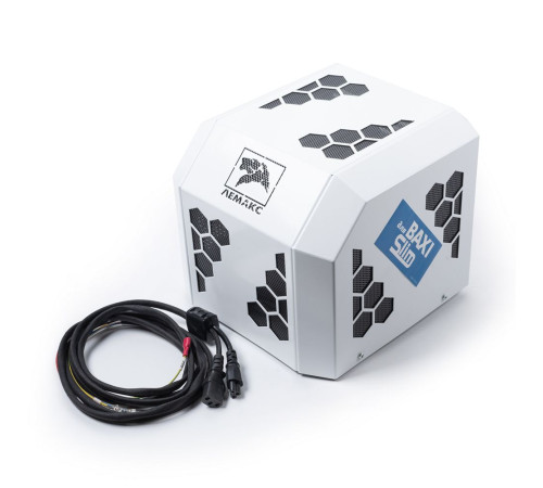 Турбонасадка Лемакс Comfort B160 для котлов BAXI SLIM 1.400/1.490 iN 00-00000305