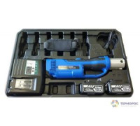 Пресс-инструмент аккумуляторный Kromwell PZ-1550 18 В 4.0 Ач кейс 2 АКБ ЗУ без клещей PZ-1550