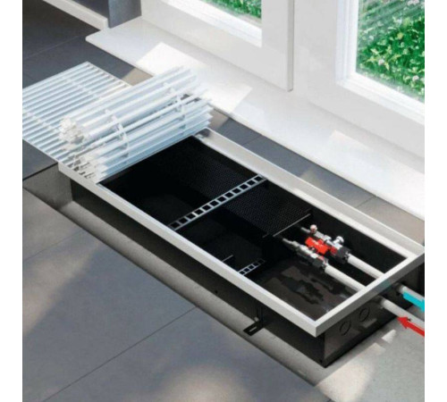 Регулятор электронный программный Varmann Vartronic сенсорный черный 703101