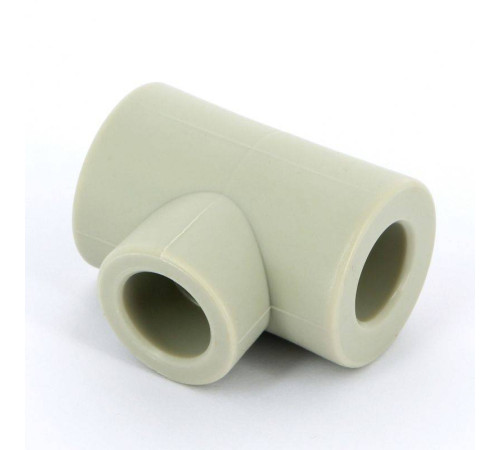 Тройник переходной полипропиленовый FV-Plast PPR 25х20х20 мм 212025021