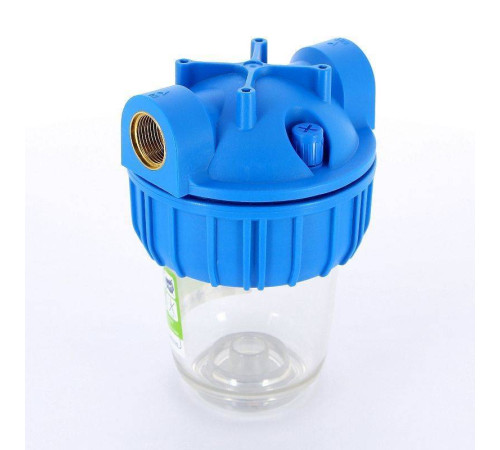 Колба фильтра Atlas Filtri PLUS 3P SX 5 дюймов 3/4 ZA107T411