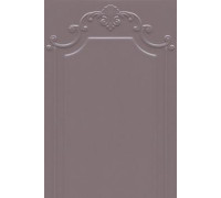 Плитка настенная Kerama Marazzi Планте коричневая панель 20х30 см 8296