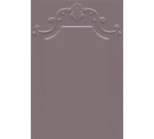 Плитка настенная Kerama Marazzi Планте коричневая панель 20х30 см 8296