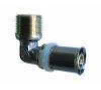 Угольник пресс Euros 16x1/2 НР EU.MY6704 16x12