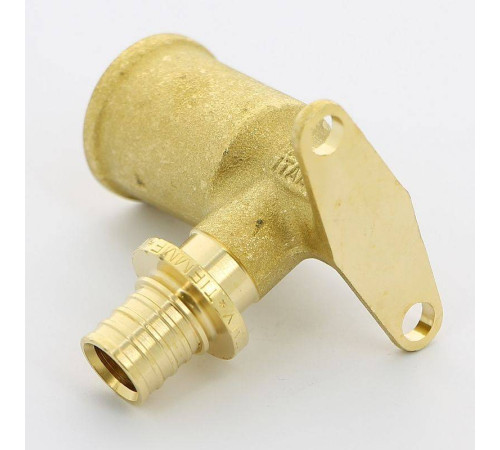 Водорозетка аксиальная Uni-Fitt 16x1/2 h 55 мм 750G6255