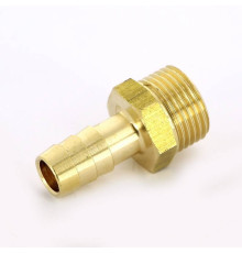 Штуцер для шланга Tiemme ROMA 3/8 наружная резьба 1500479