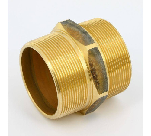 Ниппель бронзовый Viega 2 1/2 321741