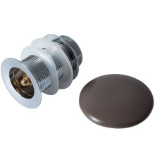 Донный клапан Allen Brau Fantasy коричневый 5.11001.TP