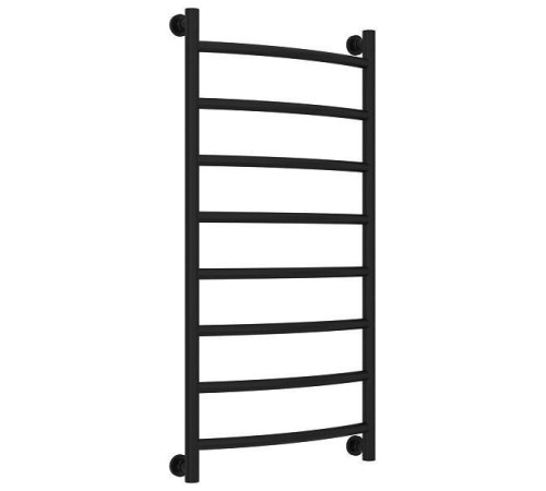 Полотенцесушитель водяной Сунержа Галант+ 500x1000 мм матовый черный 31-0200-1050