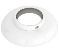 Отражатель декоративный Стилье н/ж d 1 белый 12100-0100