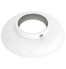 Отражатель декоративный Стилье н/ж d 1 белый 12100-0100