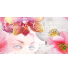 Декор Ceradim Vision Panno A 25x45 см КПН16VisionA