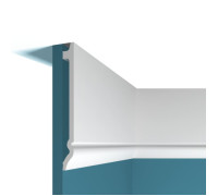 Карниз для натяжного потолка Perfect Plus P114 1860