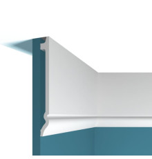 Карниз для натяжного потолка Perfect Plus P114 1860