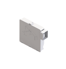 Монтажная коробка для конвекторов Beha KB 200