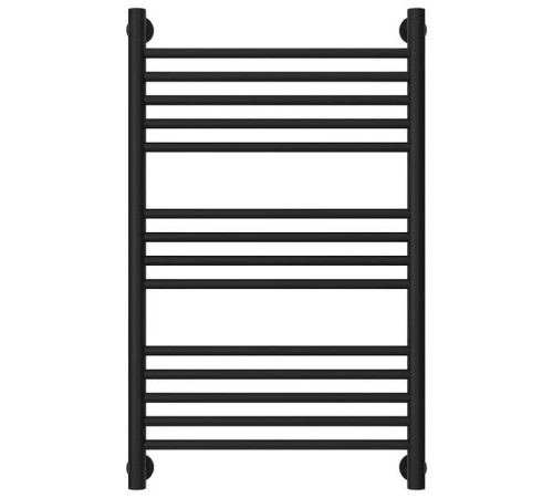 Полотенцесушитель водяной Сунержа Богема 500x800 мм матовый черный 31-0220-8050