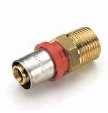 Муфта пресс-Н Tiemme Compact 26x3/4 1660012