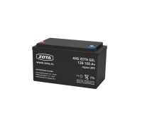 Аккумуляторная батарея ZOTA GEL 200-12 200 Ач 12 В AB3481101200