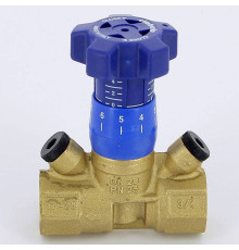 Клапан балансировочный ручной Cimberio 787R 3/4 787R 3/4