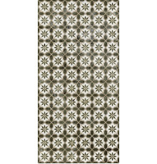 Декор Kerama Marazzi Серенада 3 глянцевый обрезной 30х60 см VT\A570\11000R