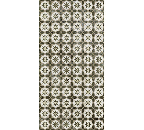 Декор Kerama Marazzi Серенада 3 глянцевый обрезной 30х60 см VT\A570\11000R