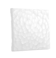 Клавиша для выключателя перекрестного (Hammer белый) W1219001