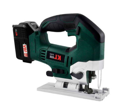 Лобзик аккумуляторный KLPRO KLDT18B-20 18 В 2.0 Ач KLDT18B-20