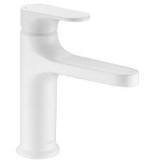 Смеситель для раковины Boheme Spectre белый матовый 451-MW