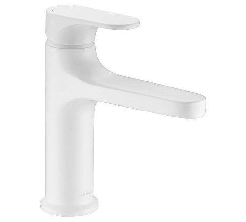 Смеситель для раковины Boheme Spectre белый матовый 451-MW