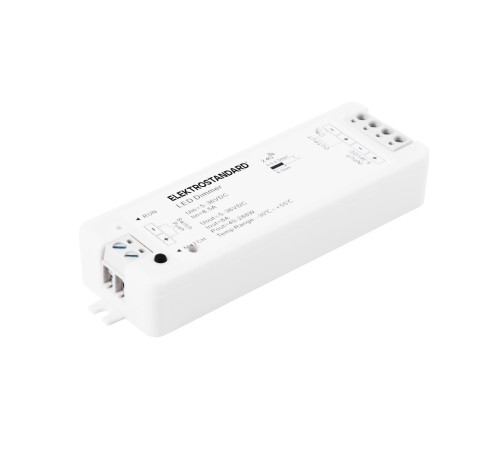 Контроллер для светодиодной ленты 12/24V Dimming для ПДУ RC003 95005/00