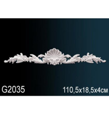 Декоративный элемент Perfect G2035 из полиуретана G2035