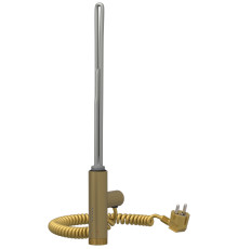 Электрический модуль Сунержа 3.0 с памятью 300 Вт золотой шёлк матовый 32-1517-6007