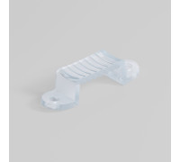 Крепеж для светодиодных лент LS014 220 В, LS015 220 В (10шт) Clip 220V 2835