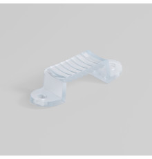 Крепеж для светодиодных лент LS014 220 В, LS015 220 В (10шт) Clip 220V 2835